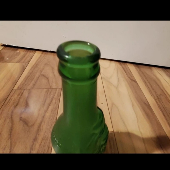 Buddha Bottle Tumbled/ Frosted - Picture 2 of 7